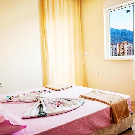 Nar Sarisu Apart Aparthotel Konyaalti