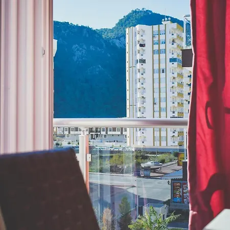 Aparthotel Nar Sarisu Apart 2*