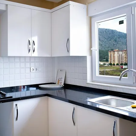 Aparthotel Nar Sarisu Apart 2*