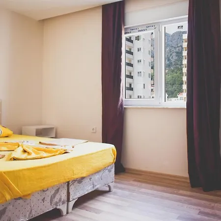 Aparthotel Nar Sarisu Apart 2*