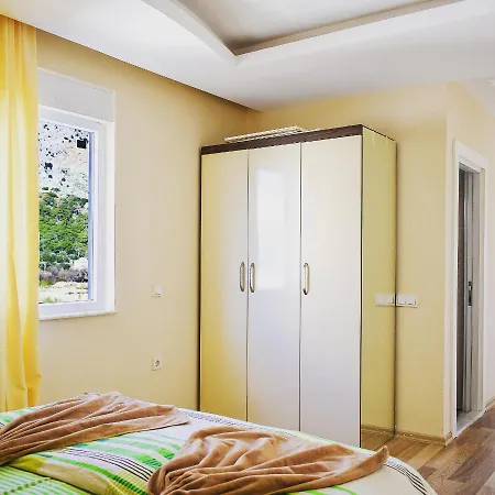 Apartahotel Nar Sarisu Apart Konyaalti