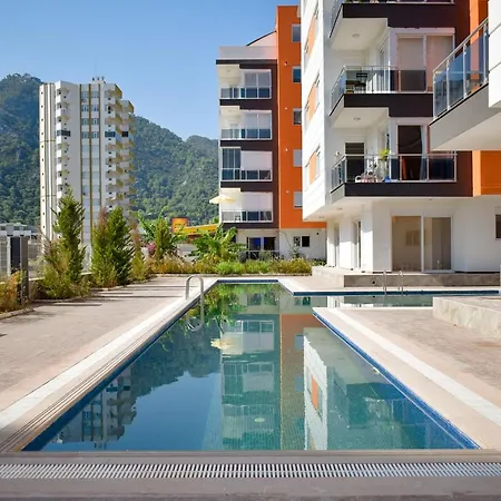 Aparthotel Nar Sarisu Apart
