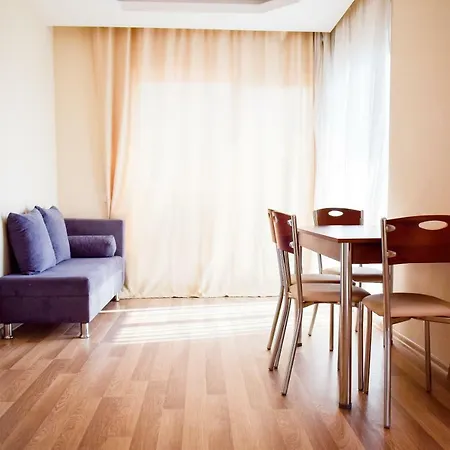 Nar Sarisu Apart Aparthotel