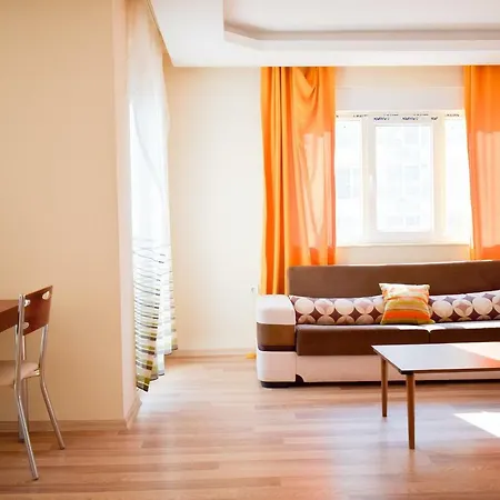 Nar Sarisu Apart Aparthotel