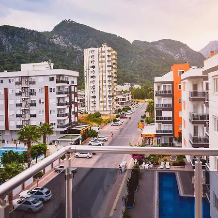 Nar Sarisu Apart Aparthotel